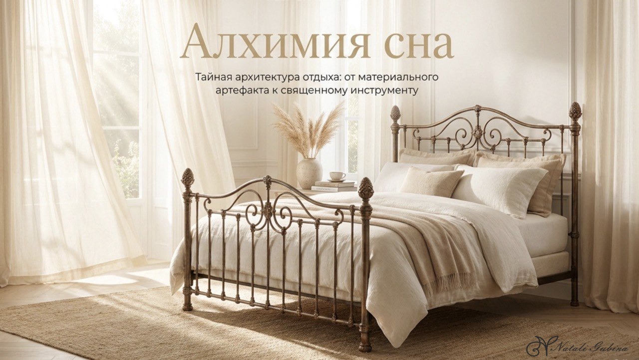 место сна